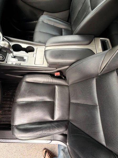 2016 Nissan Murano SL