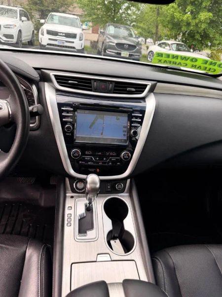 2016 Nissan Murano SL