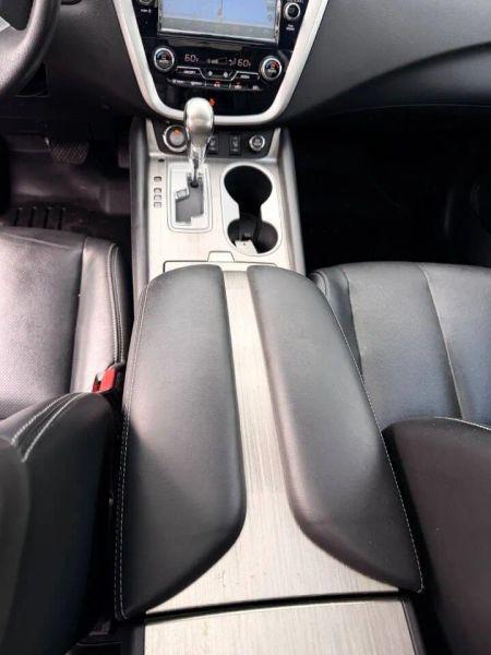 2016 Nissan Murano SL