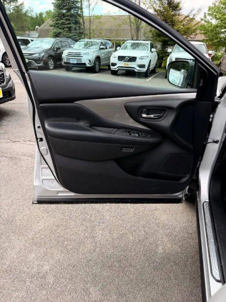 2016 Nissan Murano SL