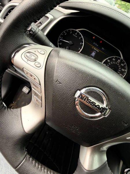 2016 Nissan Murano SL