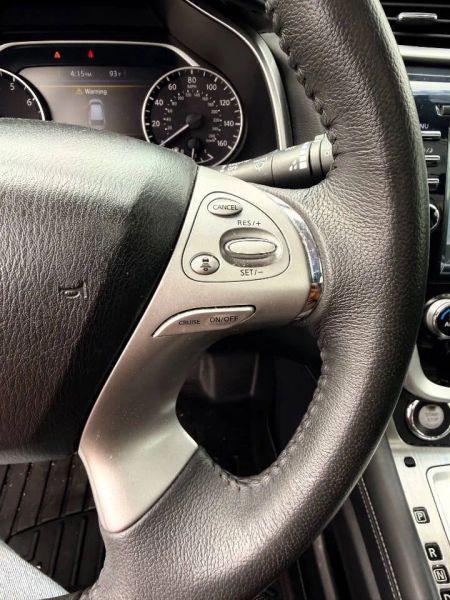 2016 Nissan Murano SL