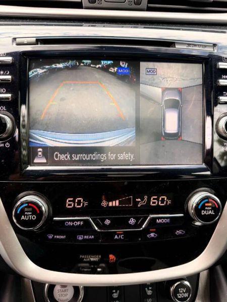 2016 Nissan Murano SL