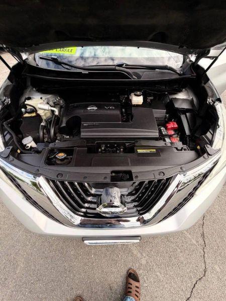 2016 Nissan Murano SL