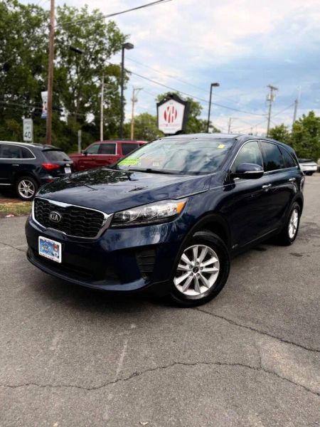 2019 Kia Sorento 2.4L LX