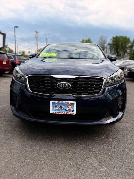 2019 Kia Sorento 2.4L LX