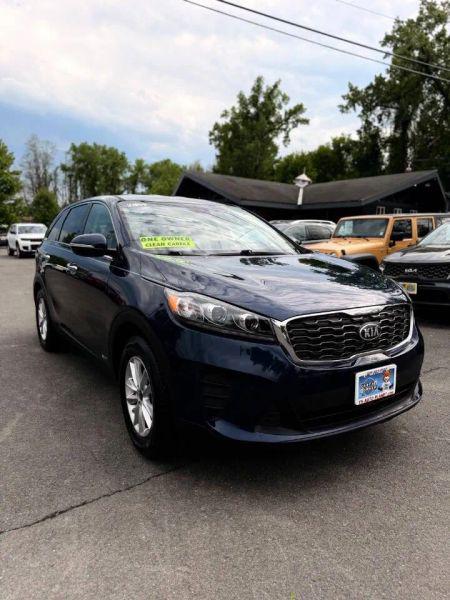 2019 Kia Sorento 2.4L LX