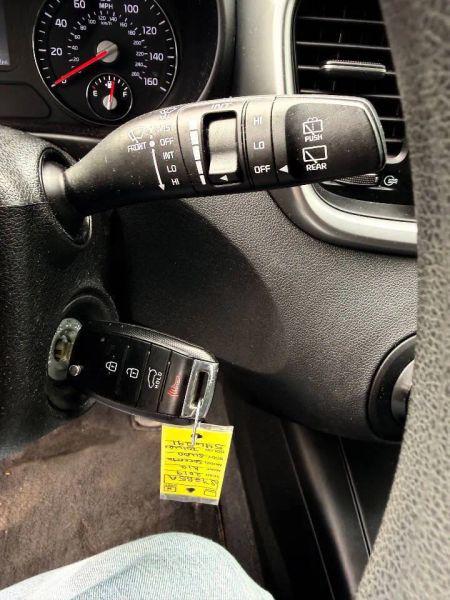 2019 Kia Sorento 2.4L LX