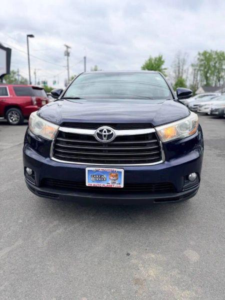 2015 Toyota Highlander LE Plus V6