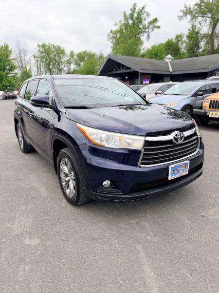 2015 Toyota Highlander LE Plus V6