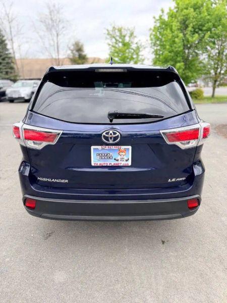 2015 Toyota Highlander LE Plus V6