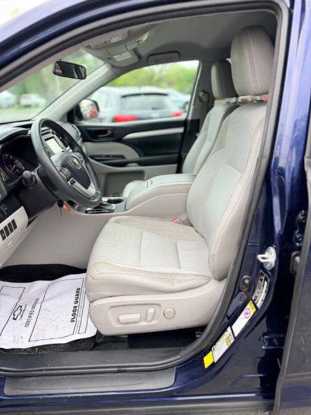 2015 Toyota Highlander LE Plus V6
