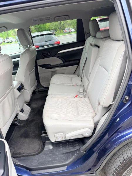 2015 Toyota Highlander LE Plus V6