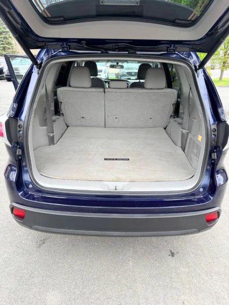 2015 Toyota Highlander LE Plus V6