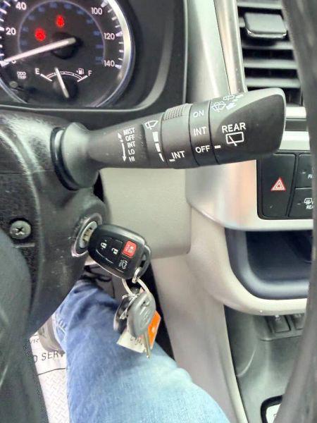 2015 Toyota Highlander LE Plus V6
