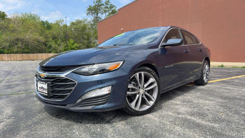 2022 Chevrolet Malibu FWD LT for sale in Dolton, IL