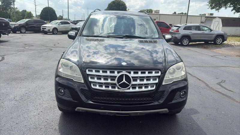 2009 Mercedes-Benz ML 320 BlueTEC 4MATIC