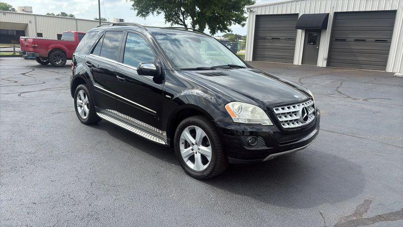 2009 Mercedes-Benz ML 320 BlueTEC 4MATIC