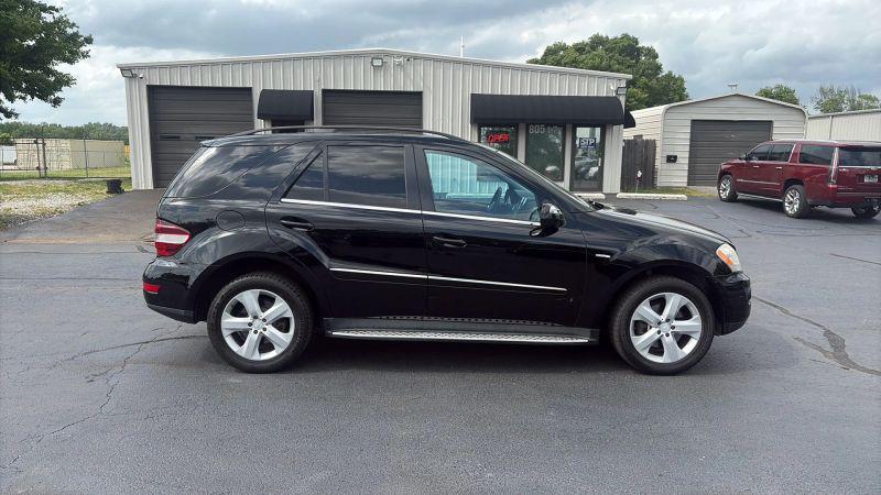 2009 Mercedes-Benz ML 320 BlueTEC 4MATIC