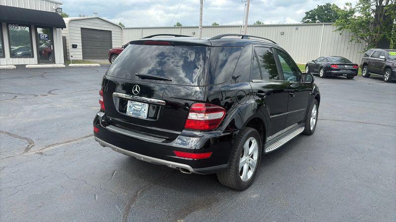 2009 Mercedes-Benz ML 320 BlueTEC 4MATIC