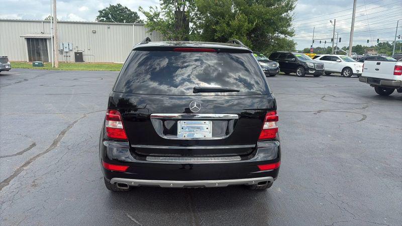 2009 Mercedes-Benz ML 320 BlueTEC 4MATIC