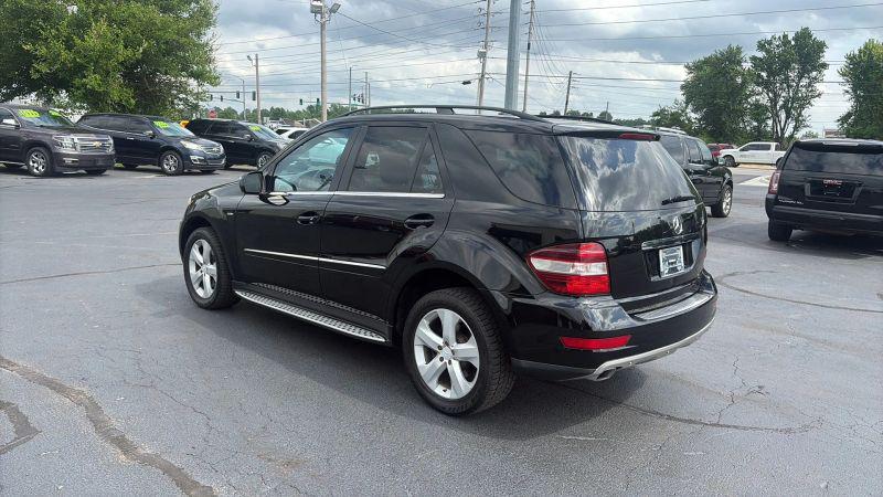 2009 Mercedes-Benz ML 320 BlueTEC 4MATIC