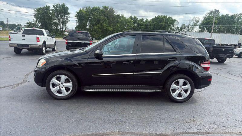 2009 Mercedes-Benz ML 320 BlueTEC 4MATIC