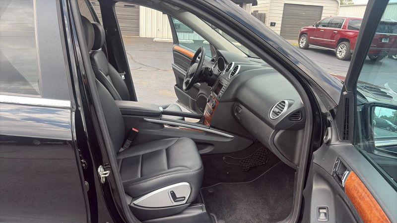 2009 Mercedes-Benz ML 320 BlueTEC 4MATIC