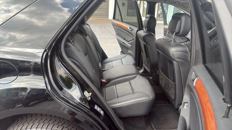 2009 Mercedes-Benz ML 320 BlueTEC 4MATIC