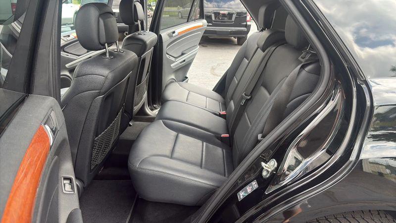 2009 Mercedes-Benz ML 320 BlueTEC 4MATIC