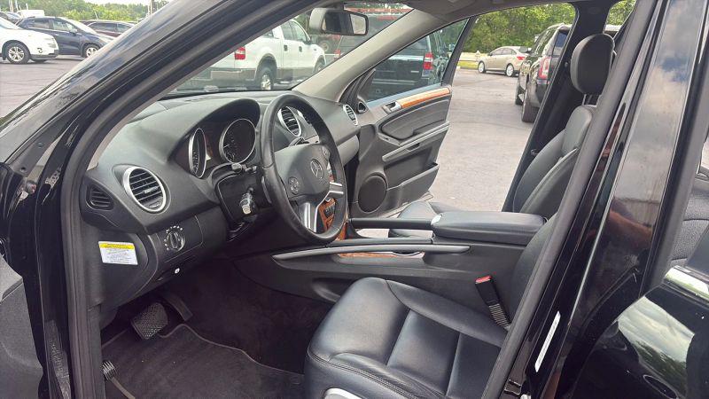 2009 Mercedes-Benz ML 320 BlueTEC 4MATIC
