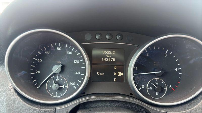2009 Mercedes-Benz ML 320 BlueTEC 4MATIC