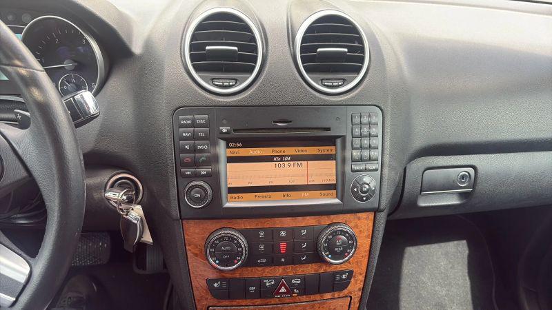 2009 Mercedes-Benz ML 320 BlueTEC 4MATIC