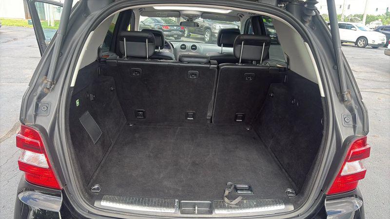 2009 Mercedes-Benz ML 320 BlueTEC 4MATIC