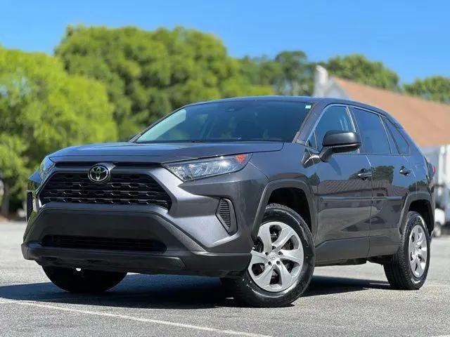 2022 Toyota RAV4 LE for sale in Greensboro, NC