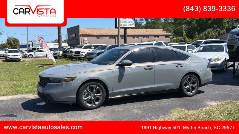 2024 Honda Accord Hybrid EX-L for sale in Myrtle Beach, SC