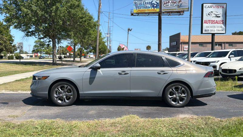 2024 Honda Accord Hybrid EX-L