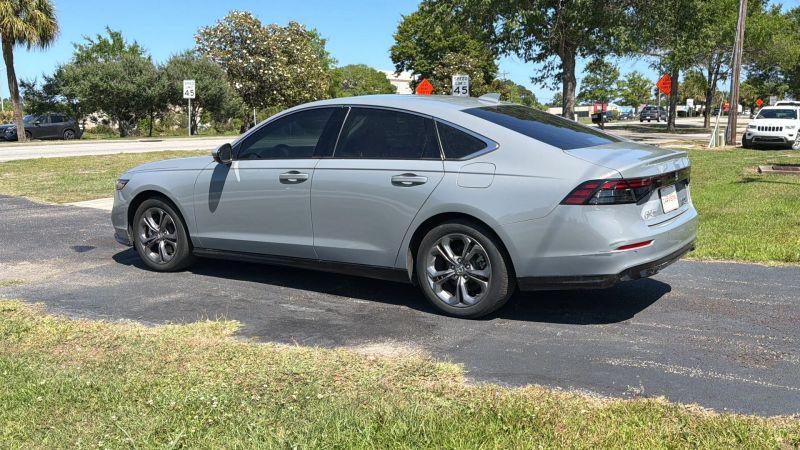 2024 Honda Accord Hybrid EX-L