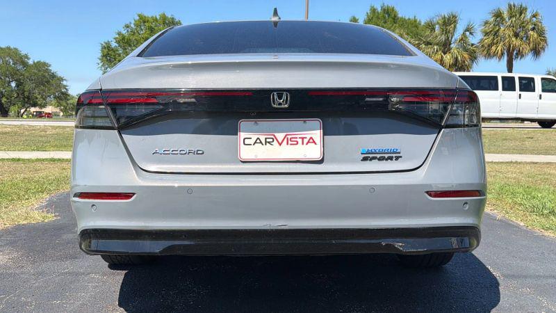 2024 Honda Accord Hybrid EX-L