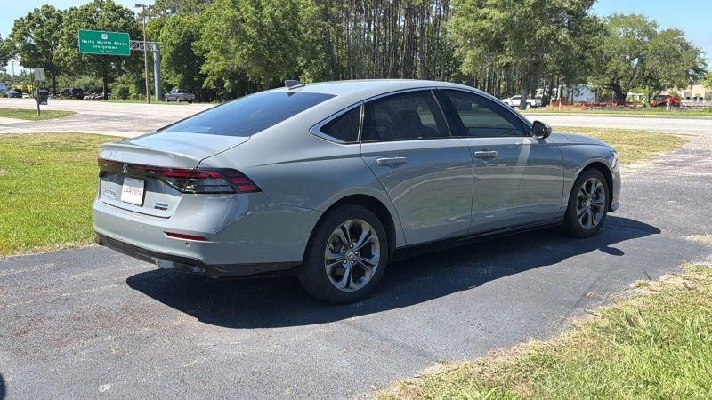 2024 Honda Accord Hybrid EX-L