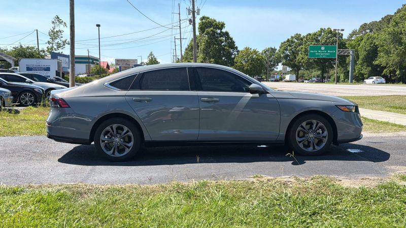 2024 Honda Accord Hybrid EX-L
