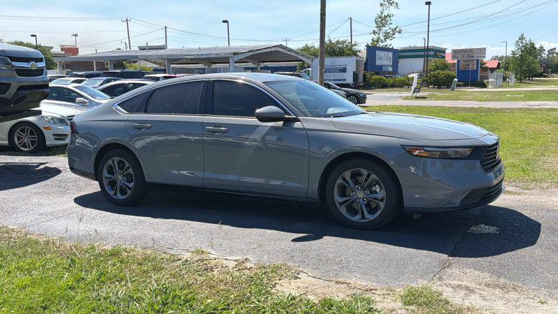2024 Honda Accord Hybrid EX-L
