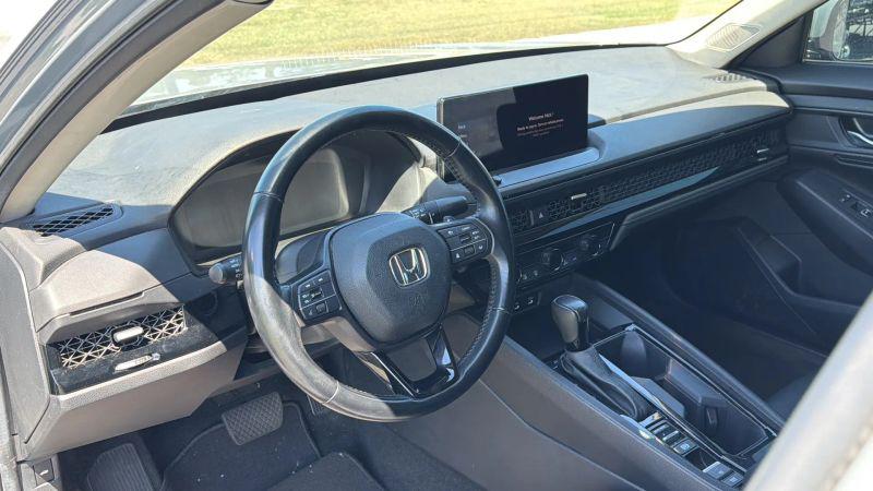 2024 Honda Accord Hybrid EX-L