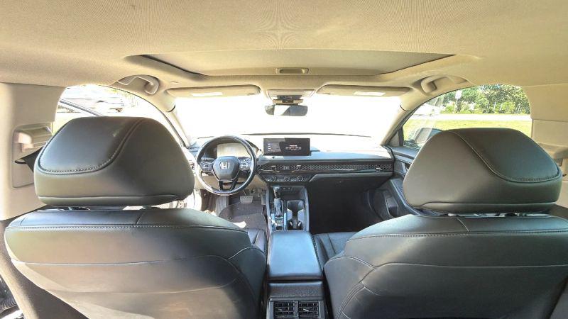 2024 Honda Accord Hybrid EX-L