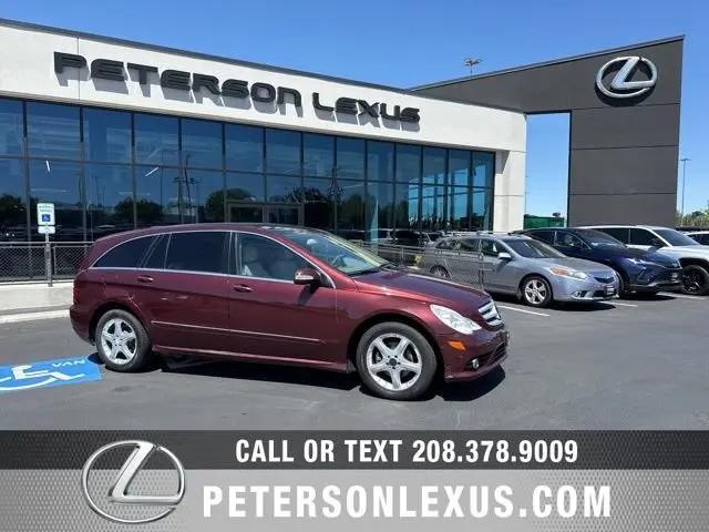 2008 Mercedes-Benz R 350 4MATIC for sale in Boise, ID