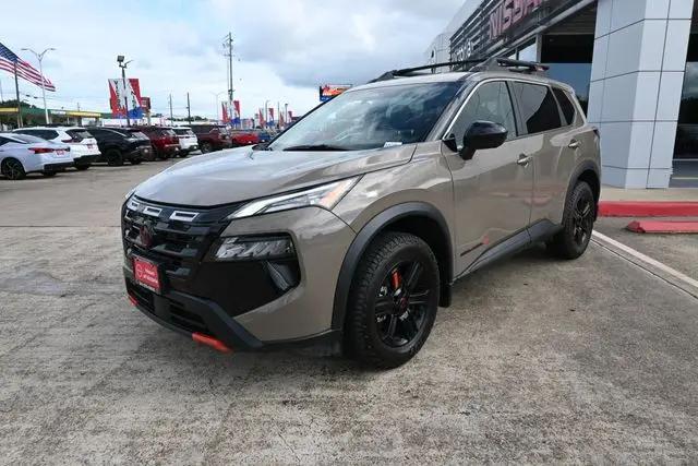 2025 Nissan Rogue Rock Creek for sale in Victoria, TX