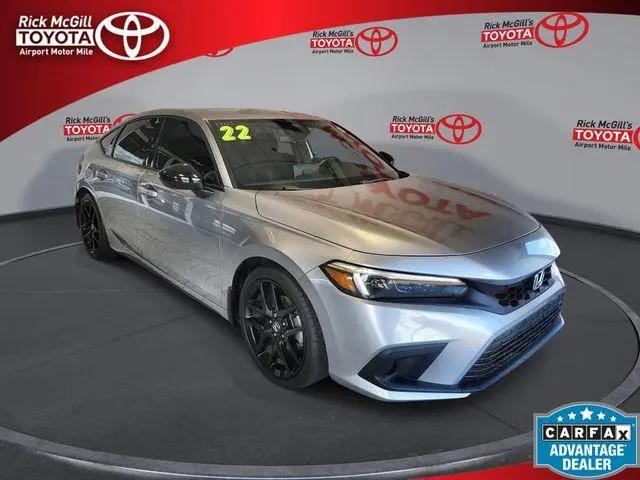 2022 Honda Civic Sport for sale in Alcoa, TN