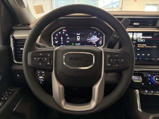 2026 GMC Sierra 2500HD Crew Cab, Standard Bed, Denali, 4WD