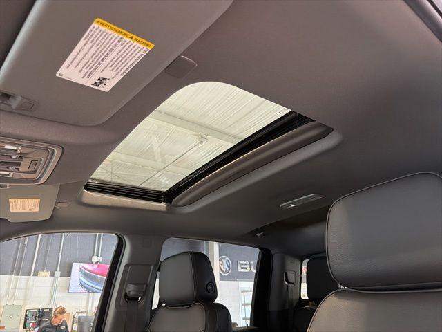 2026 GMC Sierra 2500HD Crew Cab, Standard Bed, Denali, 4WD