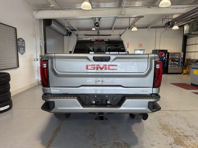2026 GMC Sierra 2500HD Crew Cab, Standard Bed, Denali, 4WD